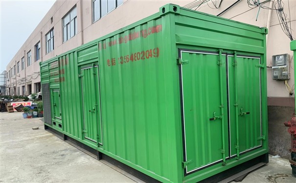 永兴工厂发电机出租供电